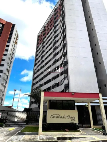 Apartamento à venda, 2 quartos, no Res. Caminho das Dunas em Capim Macio, Natal