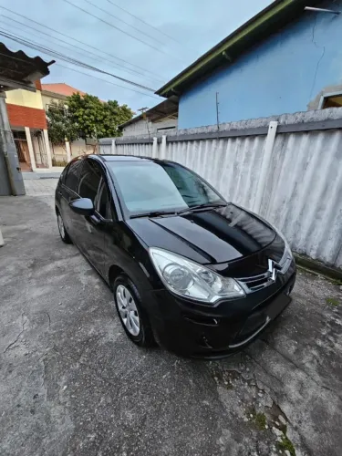 Citroen C3 Origine 1.5 Flex 8V 5P Mec. 2013