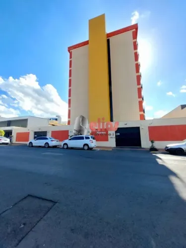 Apartamento para aluguel com 38 m² e 1 quarto em Vila Guedes de Azevedo, Bauru - SP