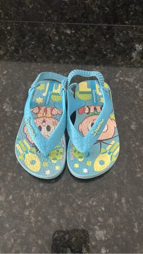 Sapato infantil menino
