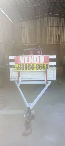 Carretinha rodoviária 