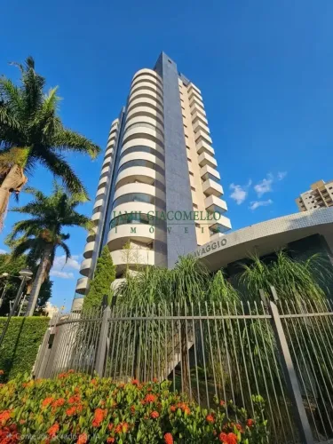 Apartamento a venda em Jundiaí na Chácara Urbana - Edifício Caravaggio - Localização incom