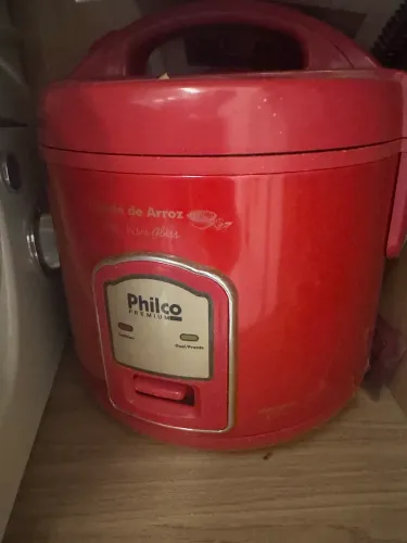 Panela de arroz