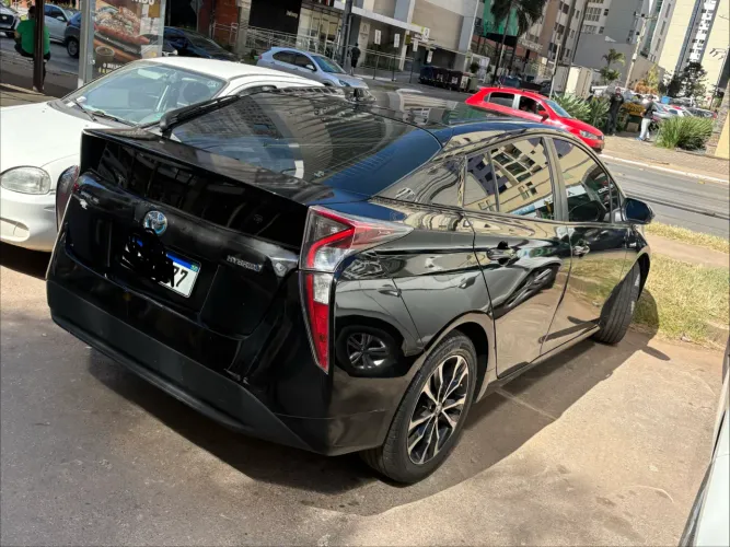 Toyota Prius Hybrid 1.8 16V 5P Aut. 2018