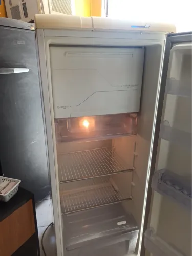 Geladeira Electrolux Frost Free 322L