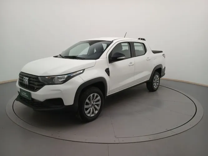 Fiat Strada Freedom 1.3 Flex 8V CD 2026
