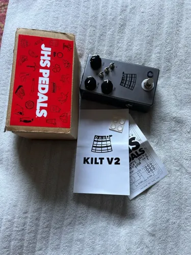 Pedal jhs the kilt v2