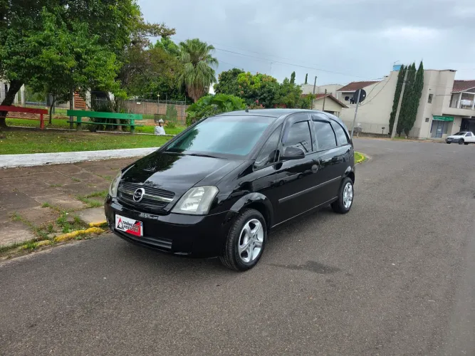 Chevrolet Meriva JOY 1.8 MPFI 8V Flexpower 2007