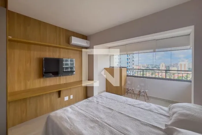 Apartamento à Venda - Vila Mariana, 1 Quarto, 27 m2