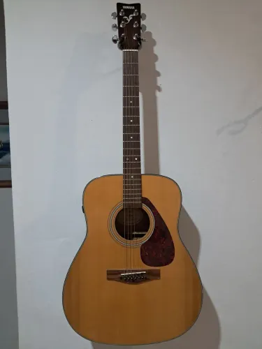 Violao Yamaha F325 edição especial sistema double