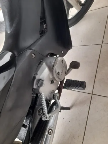 BIZ 125 injeção ks ano 2010 ! APENAS VENDO 
