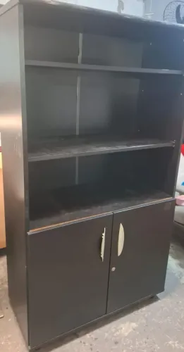 Armário escritório duas portas