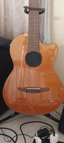 Violão Yamaha NCX 1C nylon