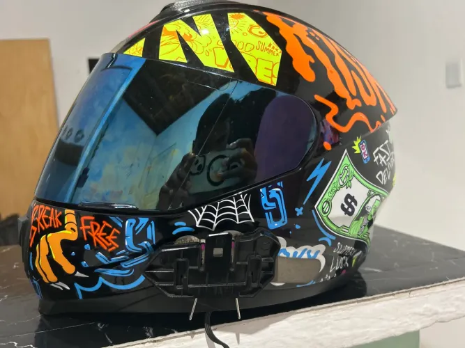 Capacete Norisk