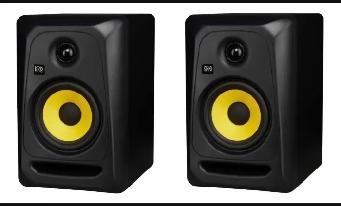 MONITORES KRK (par) ou unidade!