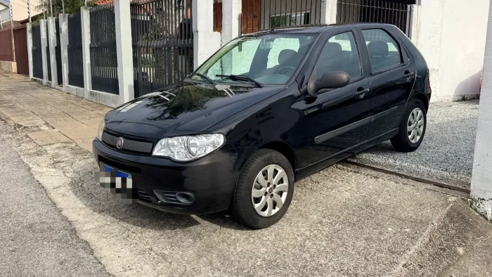 Fiat Palio 1.0 Cel. Econ./italia F.flex 8V 4P 2010