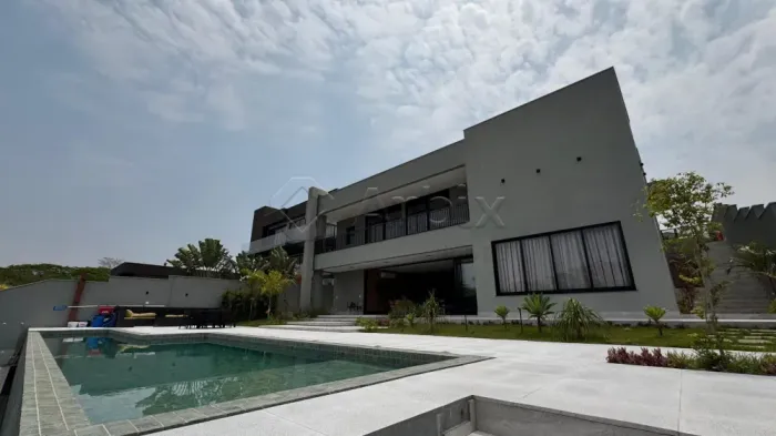 Casa mobiliada à venda no Condomínio Jardins da Cidade em Nova Odessa/SP