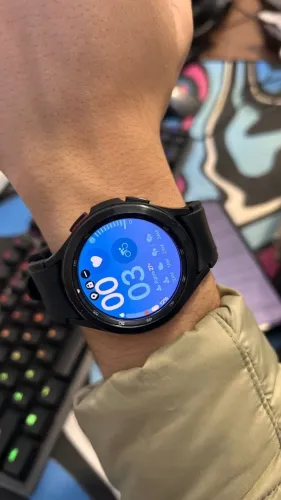 Samsung Galaxy Watch 4 Classic - Preto