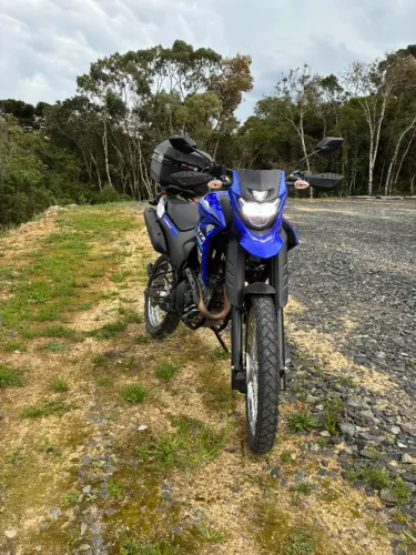 XTZ Lander 250 2024