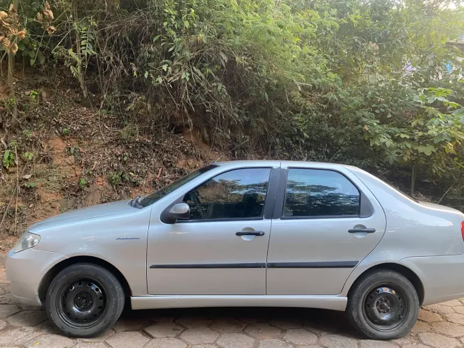 Fiat Siena 1.0/ EX 1.0 MPI Fire/ Fire Flex 8V 2007
