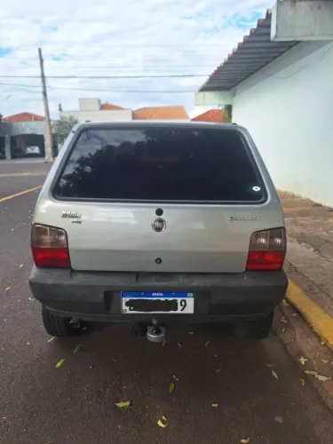 Fiat Uno Mille WAY Economy 1.0 F.flex 2P 2010
