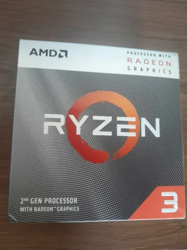 Processador AMD Ryzen 3 3200G