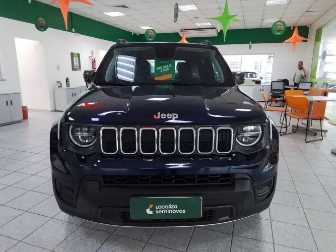 Jeep Renegade Long. T270 1.3 TB 4X2 Flex Aut. 2025
