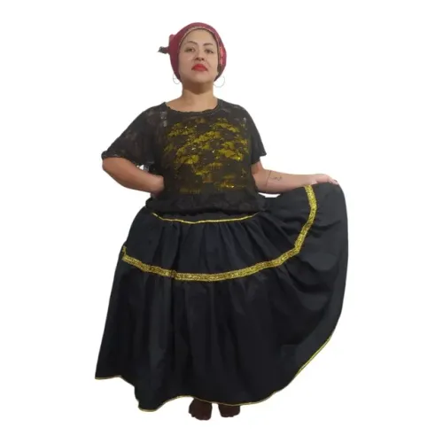 Saia Umbanda e Candomblé 