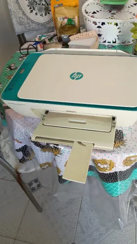 Impressora Hp deskjet ink advantage 2676WIFI