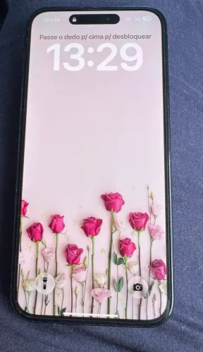 ? iPhone 15 Plus 256GB | Única Dona | Caixa + Nota Fiscal | R$ 3.600