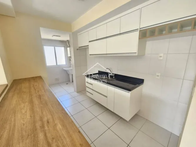 Apartamento com 2 quartos ara alugar - Residencial Vila Garibaldi - Vinhedo/SP