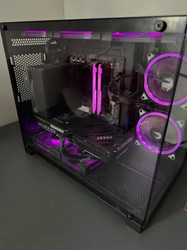 PC GAMER | RYZEN 7 5700X | RTX 4070 12 GB | 16 GB RAM