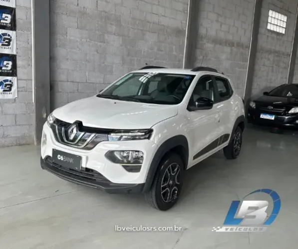 Renault Kwid Intense (elétrico) 2023