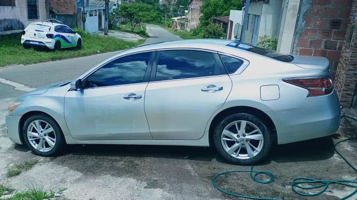 Nissan Altima SL 2.5 16V 4P Aut. 2014