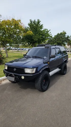 Toyota Hilux SW4 4X4 2.8 Diesel 1993