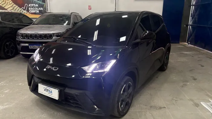 BYD Dolphin Mini (Elétrico) 2025