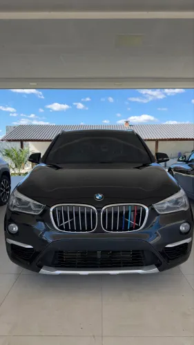 BMW X1 Sdrive 20I X-line 2.0 TB Active Flex 2018