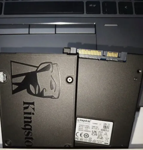 SSD Kingston 480GB