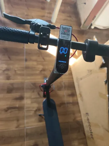 patinete elétrico novo lacrado na caixa 