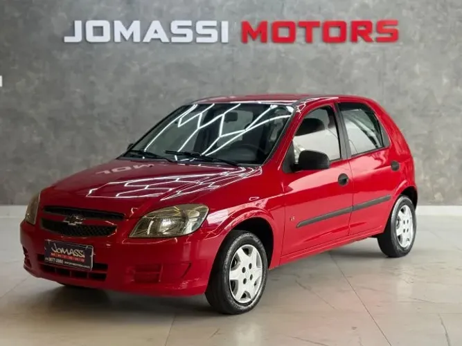 Chevrolet Celta Life/ LS 1.0 MPFI 8V Flexpower 5P 2012