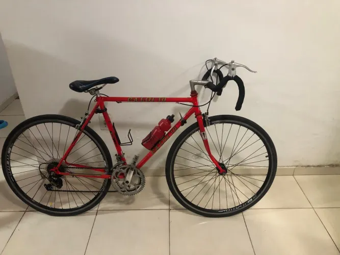 Bicicleta Caloi 10 original 