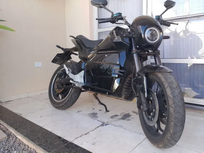 Moto elétrica watts w160