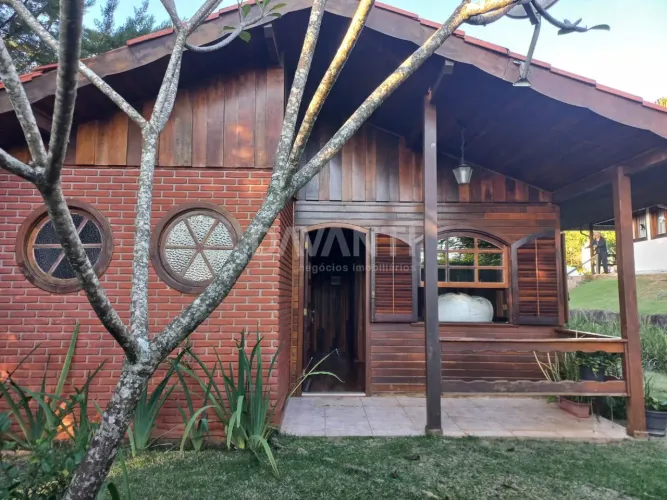 Casa à venda no Clube de Campo em Valinhos na Davanti Imóveis.