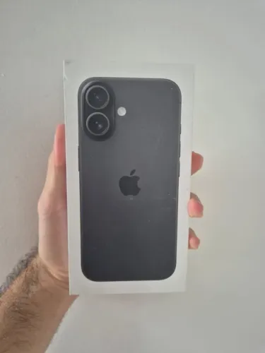 Iphone 16 128gb Anatel (Lacrado, Nf e Garantia)