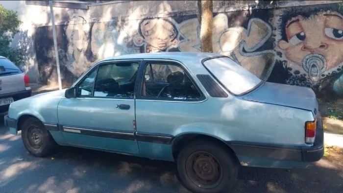 Chevrolet Chevette L / SL / Sl/e / DL / SE 1.6 1990