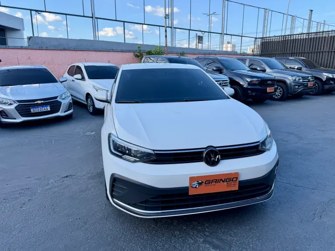 Volkswagen Virtus TSI 1.0 Flex 12V 4P Aut. 2026