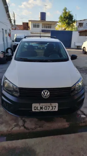Volkswagen Saveiro Robust 1.6 Total Flex 8V 2019