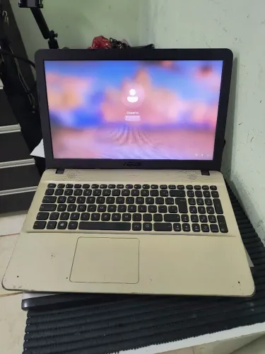 Notebook ASUS 100%