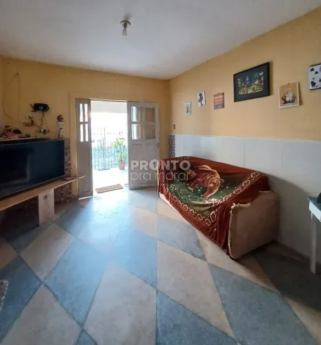 Casa com 3 quartos em Prazeres