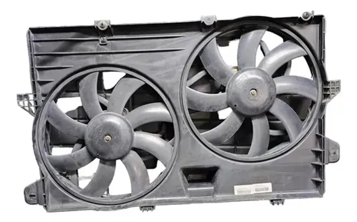 Eletroventilador Completo Ford Edge 3.5 V6 2013 10796920